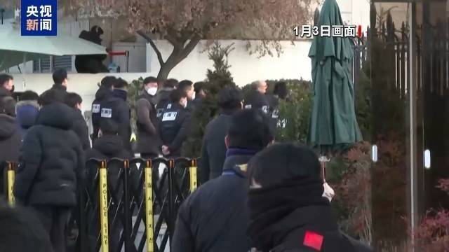 皇冠代理注册_尹锡悦逮捕令即将到期失效 韩国舆论聚焦后续行动